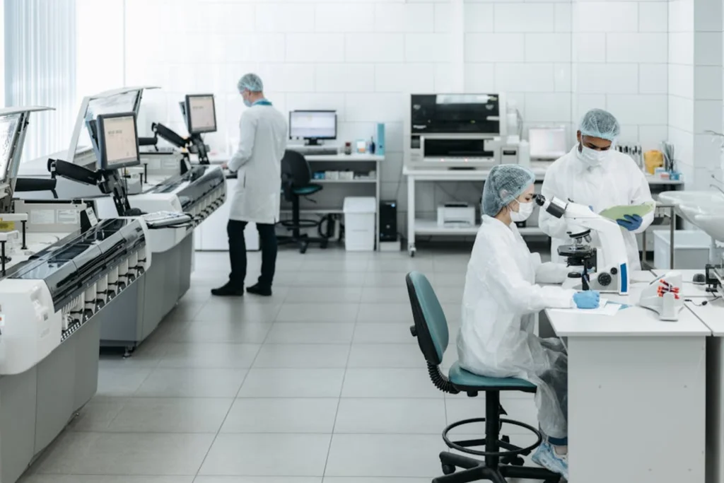Healthcare support operations